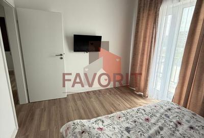 Apartament cu 2 camere în Girocului - 12