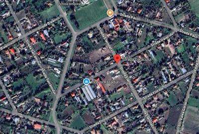 Cota 3/32 din casa loc. Sarateni, Jud Ialomita - 1