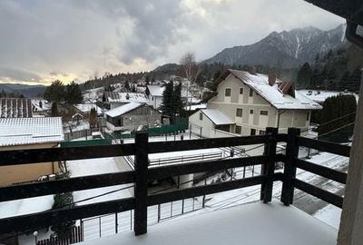 Vilă deosebită cu vedere panoramică la Munții Bucegi - Bușteni, str. Crinului Vilă deosebită cu vedere panoramică la Munții Bucegi - Bușteni, str. Crinului - 14
