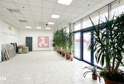 Spațiu comercial, de 180 mp, în Calea București - 4