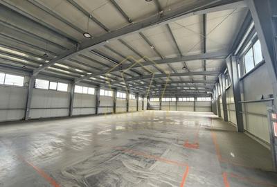 Spațiu industrial, de 1,400 mp, în Dumbrăvița - 2