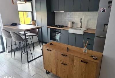 Apartament cu 2 camere decomandat, mobilat în Pipera - 3