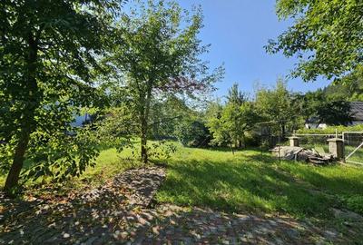 Casa solida din caramida, mobilata, garaj, teren generos - Tarcau - 2