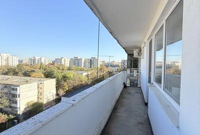 Apartament cu 3 camere semidecomandat, mobilat în Drumul Taberei - 14