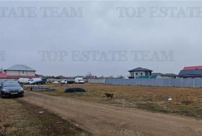 Teren de 428 mp, în Domnești - 7