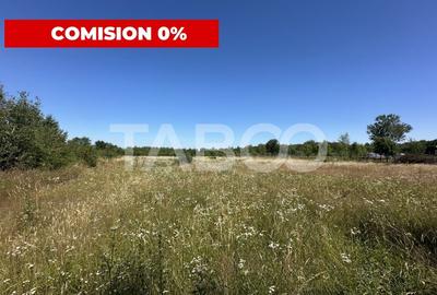 Teren Construcții intravilan de 2200 mp, în Sebeș