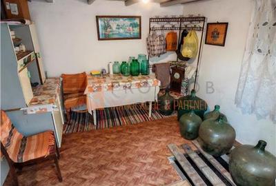 Casă individuală cu 5 camere cu Garaj în Vadu Pașii - 11