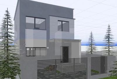 Casă cu 4 camere cu Teren 290 Mp în Plaiul Vulcanești - 2