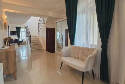Casă cu 4 camere în Sânmartin - 8
