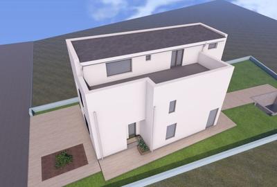 Vila Mogosoaia 6 camere + Piscina * 625 mp teren**Unicat - 8