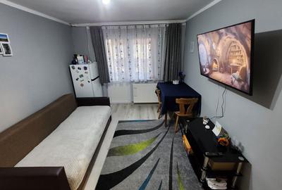 Apartament cu 2 camere semidecomandat în Nord