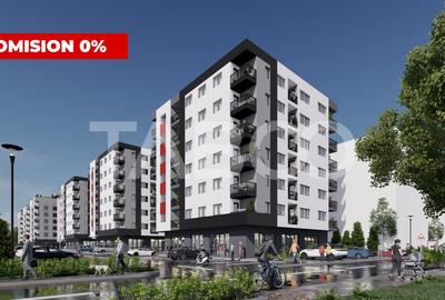 Apartament cu 4 camere decomandat în Mihai Viteazul