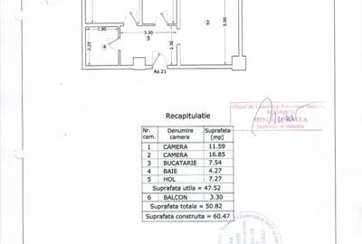 Apartament 2 camere - 5 minute Metrou Jiului - Etaj 2 Apartament 2 camere - 5 minute Metrou Jiului - Etaj 2 - 7