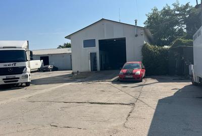 114600EURO //PLATFORMA BETONATA- HALE SI BIROURI -in BUCURESTI - STR.PRECIZIEI - 12