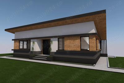 Casă cu 3 camere în Tăuții-Măgherăuș - 6