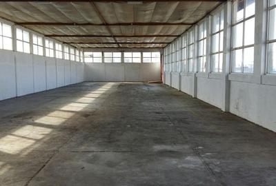 Spațiu industrial, de 680 mp, în Anda - 2