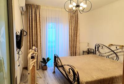 Apartament cu 2 camere decomandat, mobilat în Romană - 3