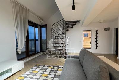 Apartament cu 2 camere semidecomandat, mobilat în Ciarda Roșie - 17