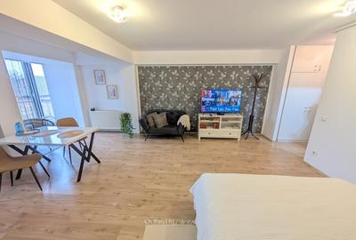 Studio 43mp | 0 comision | Otopeni Airport Residence | Piscina | ideal STR - 2
