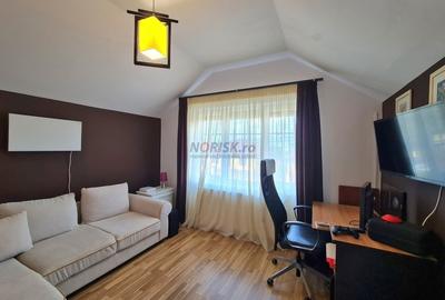 Vila 4 Camere, - Panouri Solare, Sistem Alarma si Gradina - Domnesti - 20