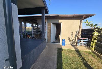 Casă cu 4 camere cu Teren 500 Mp în Bârnova - 17