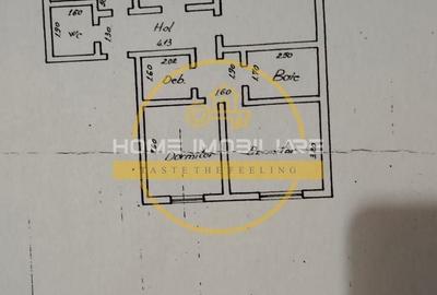 Apartament 4 Camere Decomandat Etaj Intermediar Galata 80 MP - 2