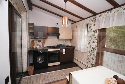 Apartament Ultracentral in Predeal – 2 Camere, vedere la padure, gata de mutat - 8