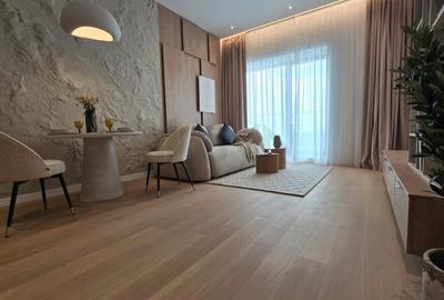 Apartament cu 2 camere semidecomandat, mobilat în Floreasca - 2