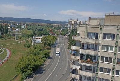 De inchiriat apartament cu 3 camere in Sfantu Gheorghe - 3