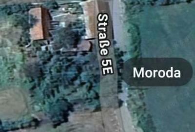 Casă cu 4 camere în Moroda - 10