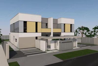Casă cu 4 camere cu Teren 298 Mp în Central - 3