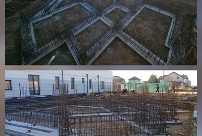 Casă cu 4 camere în Central - 2