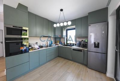 0% Comision! Casa individuala mobilata + utilata, Chinteni! - 7