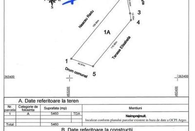Spațiu comercial, în Geamăna - 2