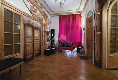 Imobil S+P+1+M de vanzare investitie  Parcul Cismigiu Schitu Magureanu - 1