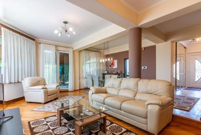 Casă cu 5 camere cu Garaj în Copăceni - 15