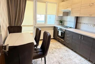 Apartament cu 2 camere decomandat în Lujerului
