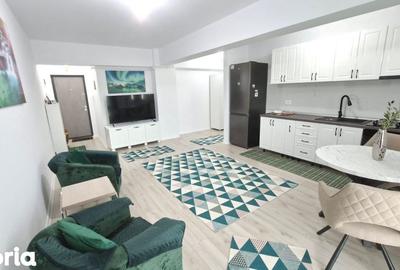 Apartament cu 2 camere decomandat, mobilat în Central - 2