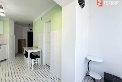 Apartament cu 3 camere semidecomandat, mobilat în Complex Studențesc - 27