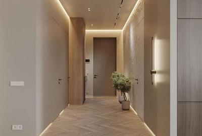 Apartament 4 camere Soseaua Nordului vedere Parc Herastrau - 9