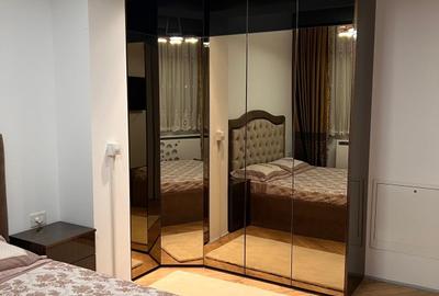 Apartament cu 3 camere decomandat, mobilat în Voluntari - 7