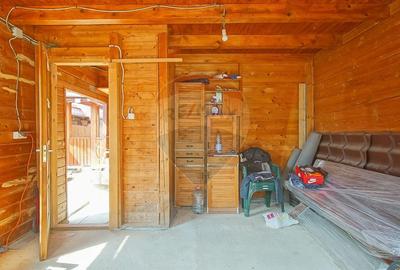 Casă cu 5 camere cu Teren 1310 Mp în Ariușd - 34