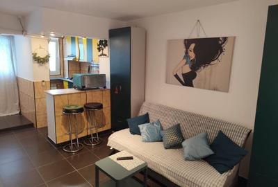 Garsonieră decomandată în Arcul de Triumf - 9