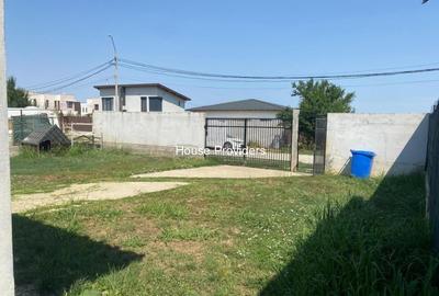 Casă 137 mp, la alb, construcție solidă, Dimieni, com. Tunari - 2