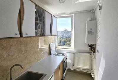 Apartament cu 2 camere semidecomandat, mobilat în Gara de Nord
