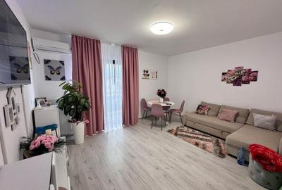 Apartament cu 2 camere decomandat, mobilat în Dobroești - 1