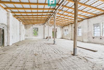 Spațiu industrial, de 306 mp, în Periam - 2