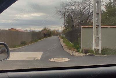 Vand teren intravilan(casa)Cioranca, Localitatea Movila Banului, Jud. Buzau - 3