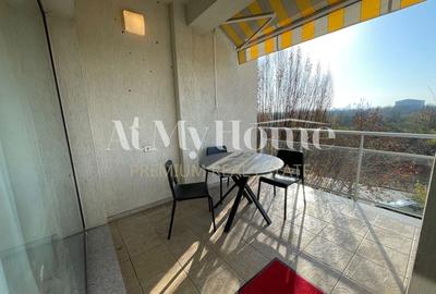 Apartament spatios si luminos cu 3 camere, mobilat, 2 terase, vedere libera - 10