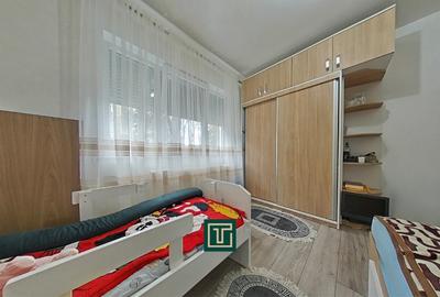 Apartament cu 3 camere semidecomandat, mobilat în Aurel Vlaicu - 12